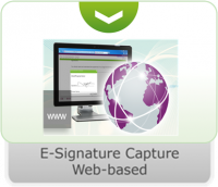 e-Sig Capture Web-based